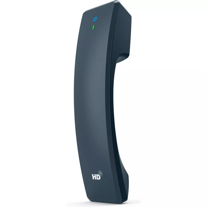 DECT-telefonitoru Yealink BTH58 hall 17 h kõneaega 46 h ooteaega