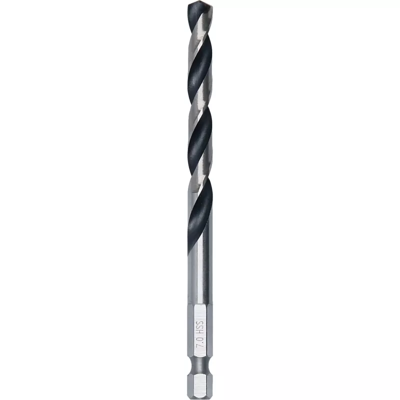 Puuritera, Bosch 2608577531 — spiraalne disain, 1 tk
