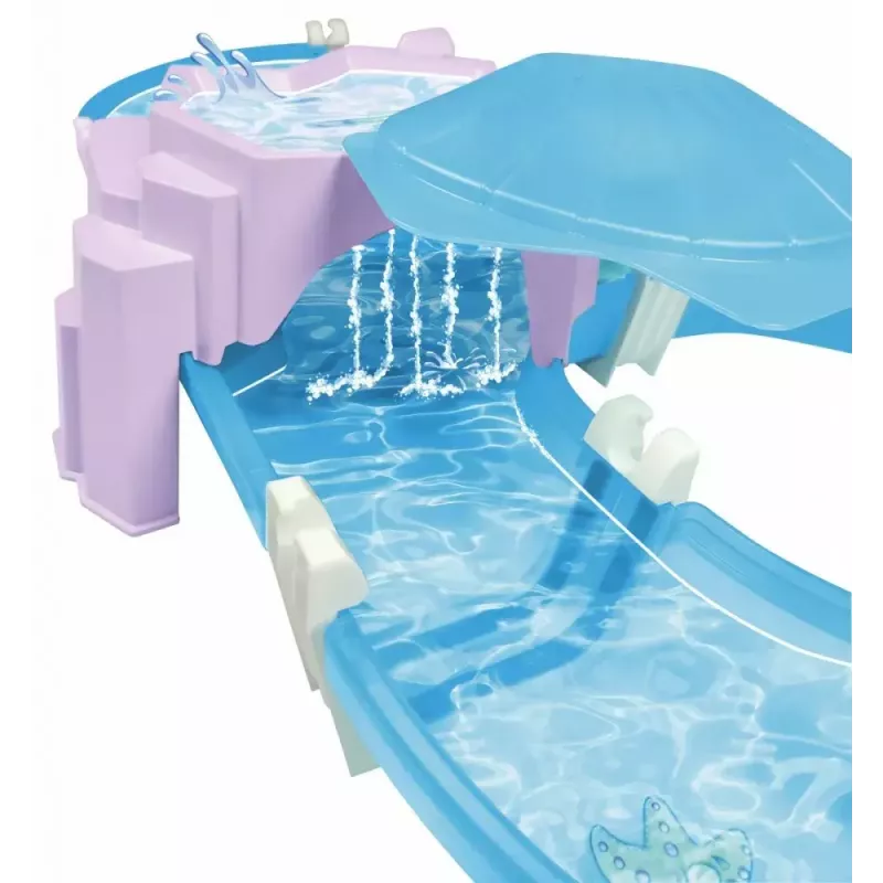 Mänguväljaku veemängukomplekt SMOBY AquaPlay (mudel 8700001523)