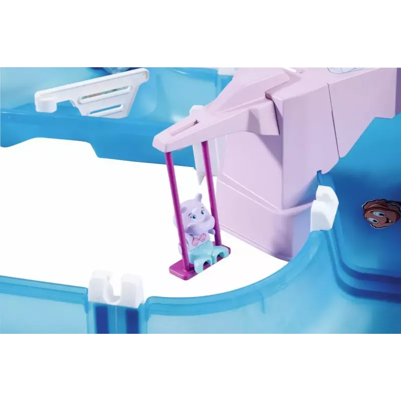 Mänguväljaku veemängukomplekt SMOBY AquaPlay (mudel 8700001523)