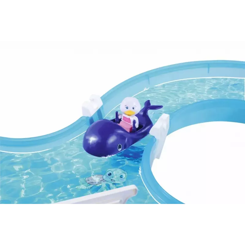 Mänguväljaku veemängukomplekt SMOBY AquaPlay (mudel 8700001523)