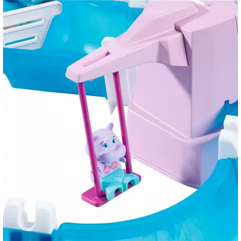 Mänguväljaku veemängukomplekt SMOBY AquaPlay (mudel 8700001523)