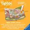 tiptoi Inglise keele sõnaraamat algkoolile, Õpperaamat