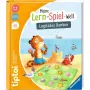 tiptoi Meine Lern-Spiel-Welt: Loogiline mõtlemine, õpperaamat