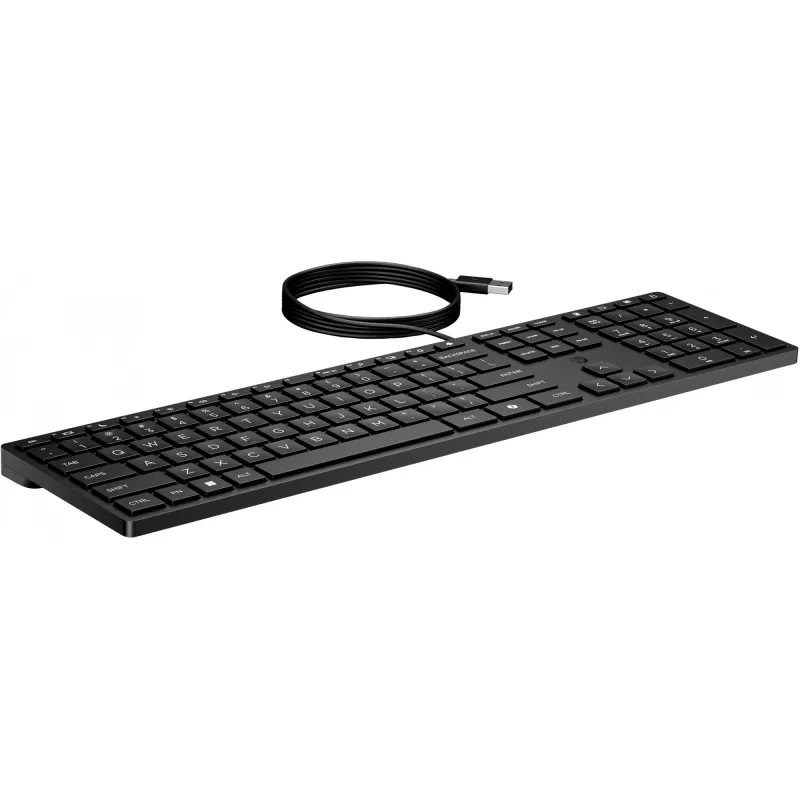 HP Desktop 320K - klaviatuur - itaalia - HP 34 jaoks