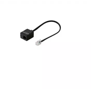 Poly HP Poly - Telefonikaabel - RJ-9 kuni RJ-9 - 20 cm