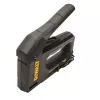 Klammerdaja DeWalt DWHT80276-0 süsinikkiust 2-in-1 — käsiklammerdaja ja naelutaja, kompaktne disain
