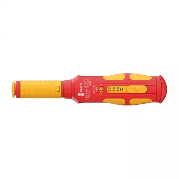 Wera 05075876001 mehaaniline momentvõti 2,4–4 N⋅m