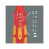 Wera 05075876001 mehaaniline momentvõti 2,4–4 N⋅m