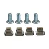 Riiuli riiul EFB Elektronik 691650GR.2B