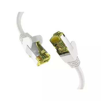 Võrgukaabel EFB Elektronik EC020200028 25m Cat6a S/FTP Valge