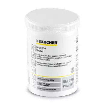 Karcher CarpetPro RM 760 iCapsol vaibapuhastuspulber - 800 g