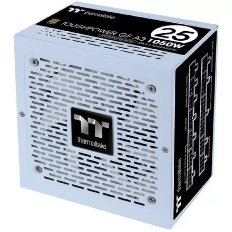 Toiteplokk THERMALTAKE Toughpower GF A3 1050W 80 Plus Gold, täielikult modulaarne ATX PSU