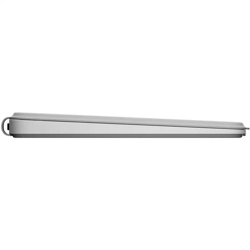 Logitech Keys-To-Go 2 iPadile - klaviatuur - sisseehitatud kaanega