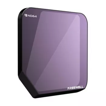 Neutraaltihedusfilter (ND4) Freewell DJI Mavic 3-le