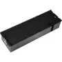 Pliidikutti filter Electrolux MCFE18ST, söefilter, 372×112×73 mm, ühildub AEG-ga