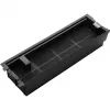 Pliidikutti filter Electrolux MCFE18ST, söefilter, 372×112×73 mm, ühildub AEG-ga