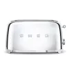 Smeg 50's stiilis röster TSF02SSEU teras
