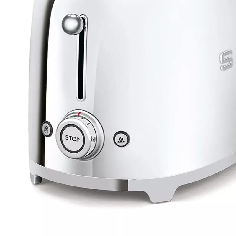 Smeg 50's stiilis röster TSF02SSEU teras