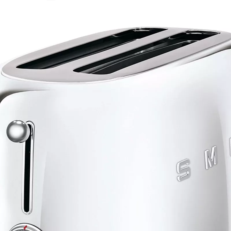 Smeg 50's stiilis röster TSF02SSEU teras