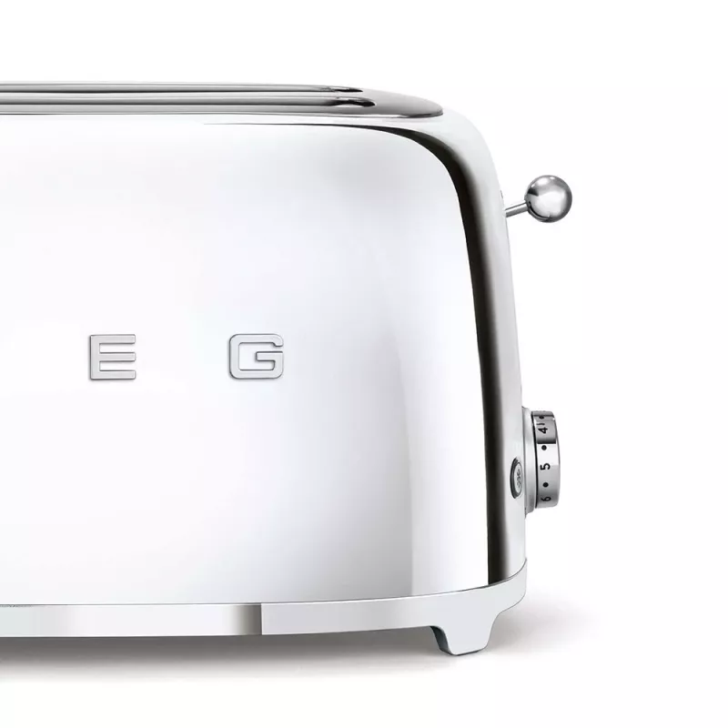 Smeg 50's stiilis röster TSF02SSEU teras