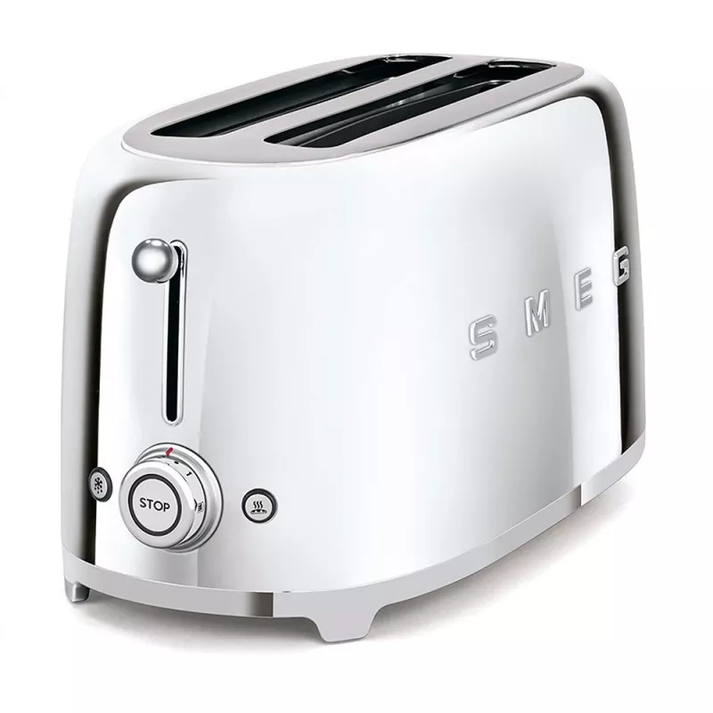 Smeg 50's stiilis röster TSF02SSEU teras