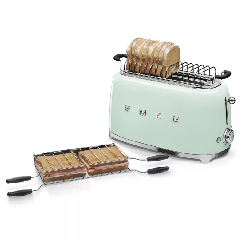 SMEG Röster TSF02PGEU pastellroheline