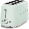 SMEG Röster TSF02PGEU pastellroheline