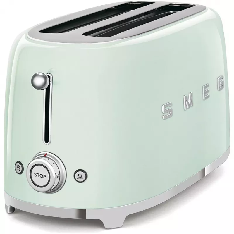 SMEG Röster TSF02PGEU pastellroheline