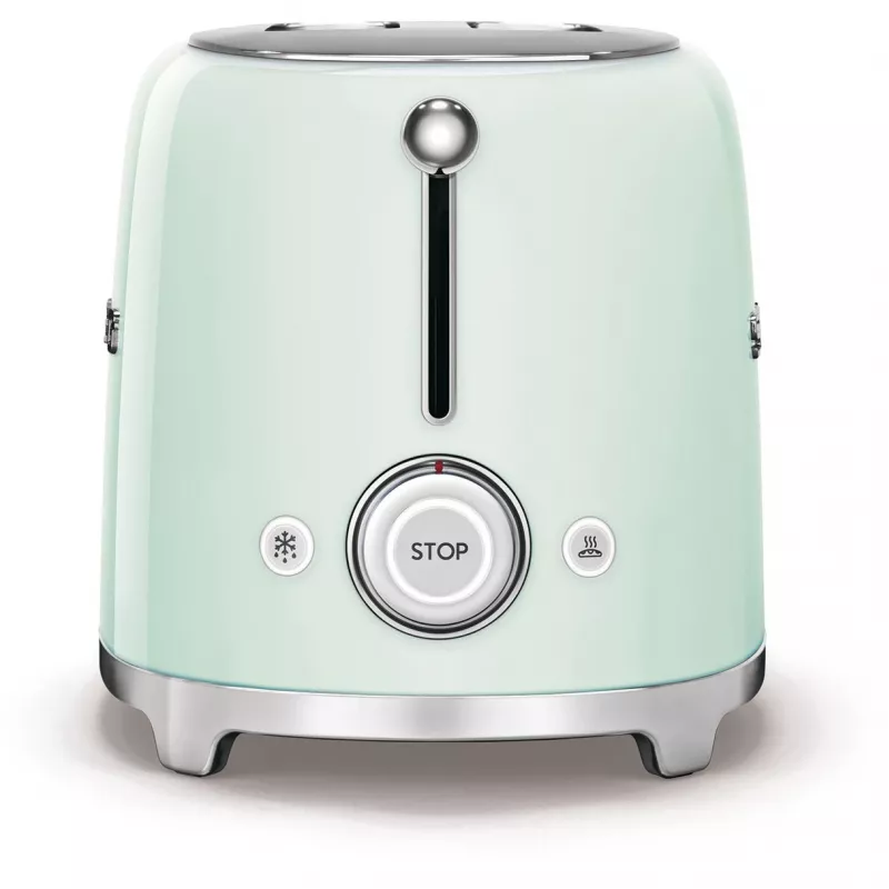 SMEG Röster TSF02PGEU pastellroheline