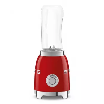 Blender Smeg PBF01RDEU, roostevaba teras, punane