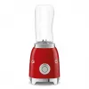 Blender Smeg PBF01RDEU, roostevaba teras, punane