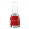 Blender Smeg PBF01RDEU, roostevaba teras, punane