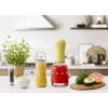 Blender Smeg PBF01RDEU, roostevaba teras, punane