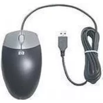 HP DC172B - Hiir - optiline - 3 nuppu - Juhtmega - USB - MultiSeat t200, Compaq Business Desktop dc7700, ProLiant WS460c G6 jaoks