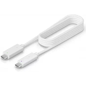 Ubiquiti UACC-AI-Theta-Audio-Cable-1M helikaabel, valge (UACC-AI-THETA-VIDEO-CABLE-1M)