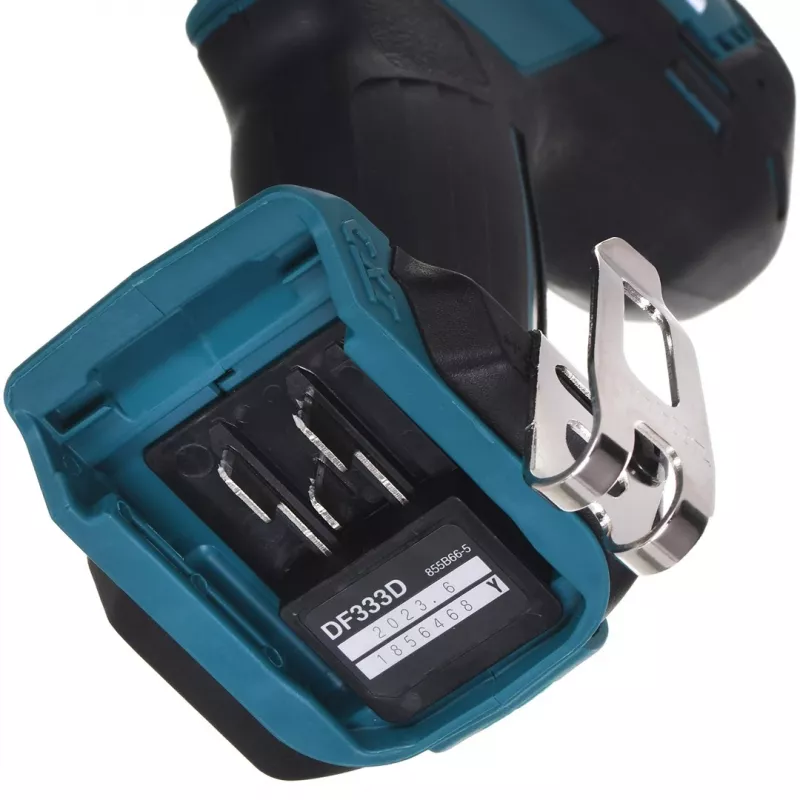 Juhtmeta puur/kruvikeeraja - Makita DF333DWAE