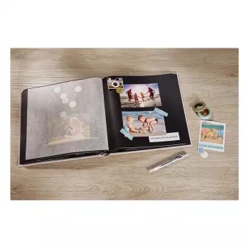 Fotoalbum Walther Design Fun Must 100 lehte L
