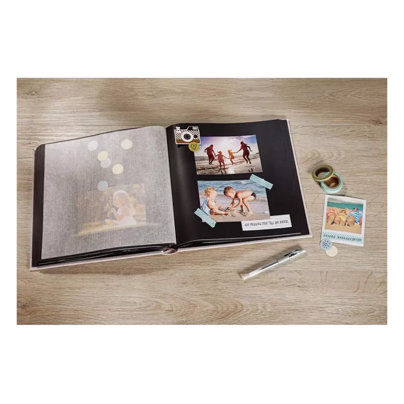 Fotoalbum Walther Design Fun Must 100 lehte L