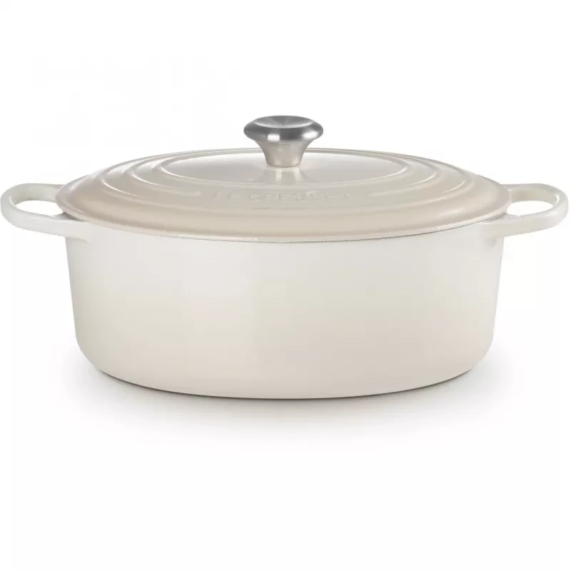 Le Creuset Signature'i ovaalne praadimisvorm 31 cm besee (21178317164430)