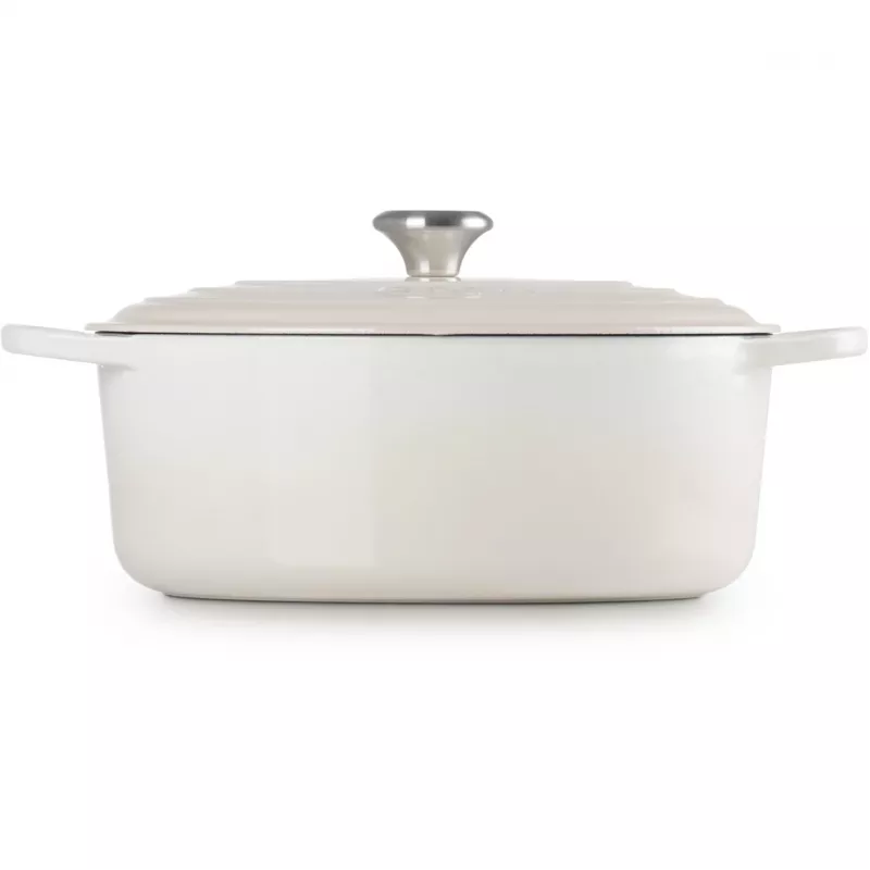 Le Creuset Signature'i ovaalne praadimisvorm 31 cm besee (21178317164430)