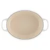 Le Creuset Signature'i ovaalne praadimisvorm 31 cm besee (21178317164430)