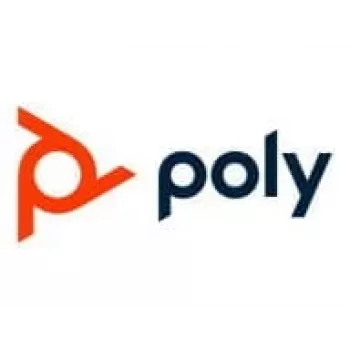 Poly IP laemikrofoni massiiv valge riputuskaabel (72 tolli)