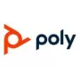 Poly IP laemikrofoni massiiv valge riputuskaabel (72 tolli)