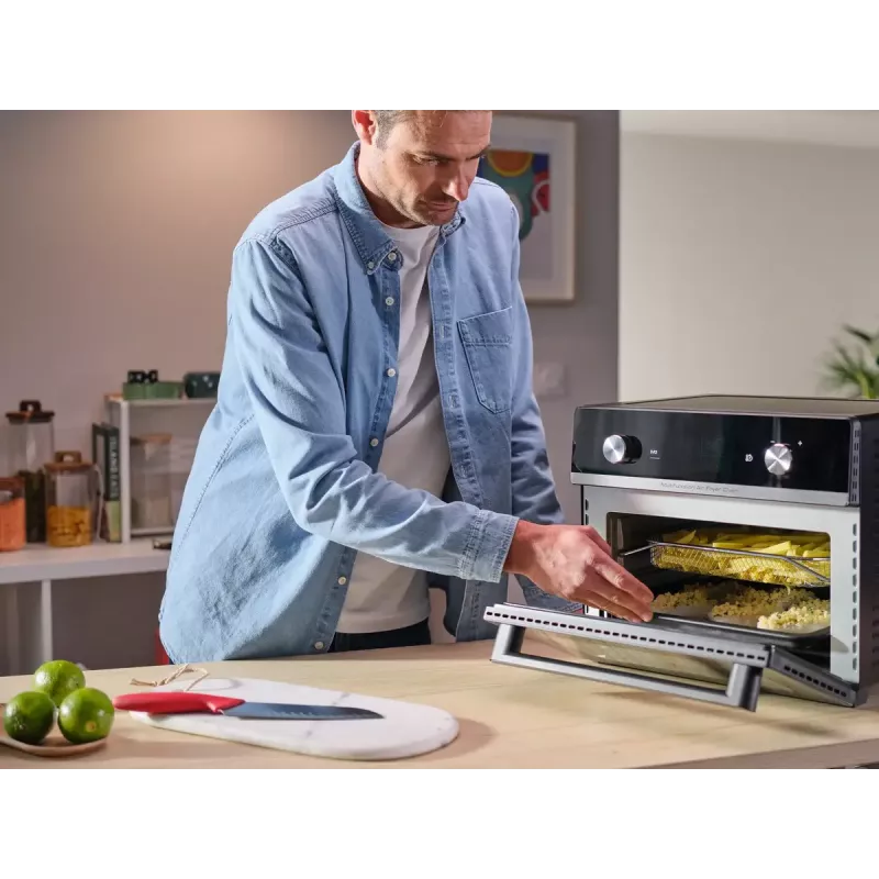 Kuumaõhufritüür Tefal Easy Fry FW605810 20 L must