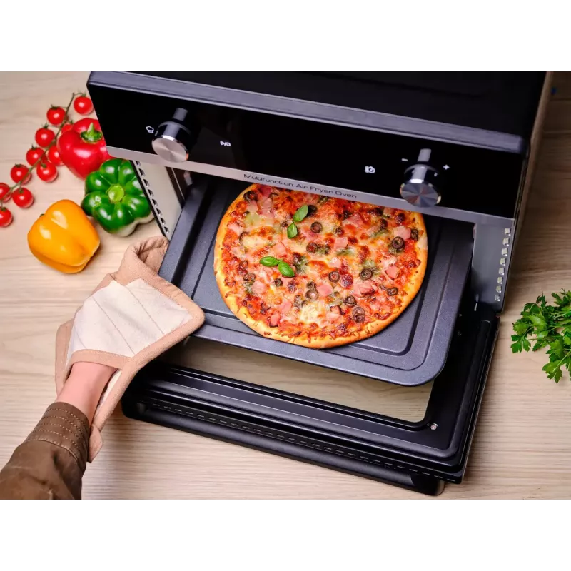 Kuumaõhufritüür Tefal Easy Fry FW605810 20 L must