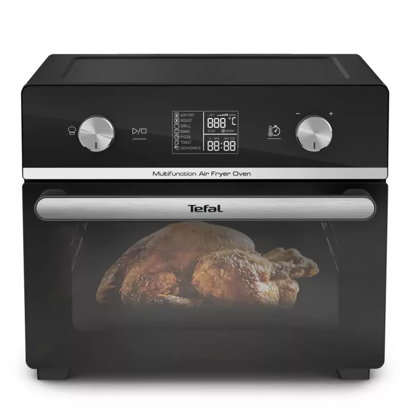 Kuumaõhufritüür Tefal Easy Fry FW605810 20 L must