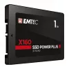 SSD ketas Emtec 1,02 TB 2,5-tolline SATA III QLC 3D NAND X160