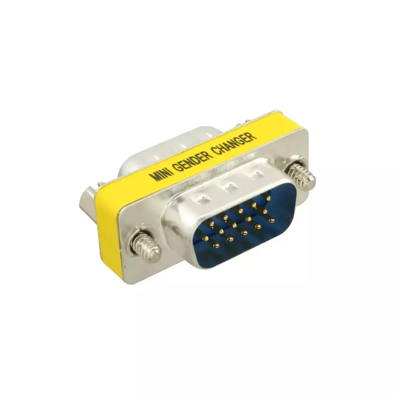 InLine Adapter DB15 HD VGA S-VGA isane isane