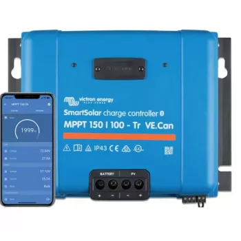 Victron Energy SmartSolar MPPT 150/70-Tr kontroller
